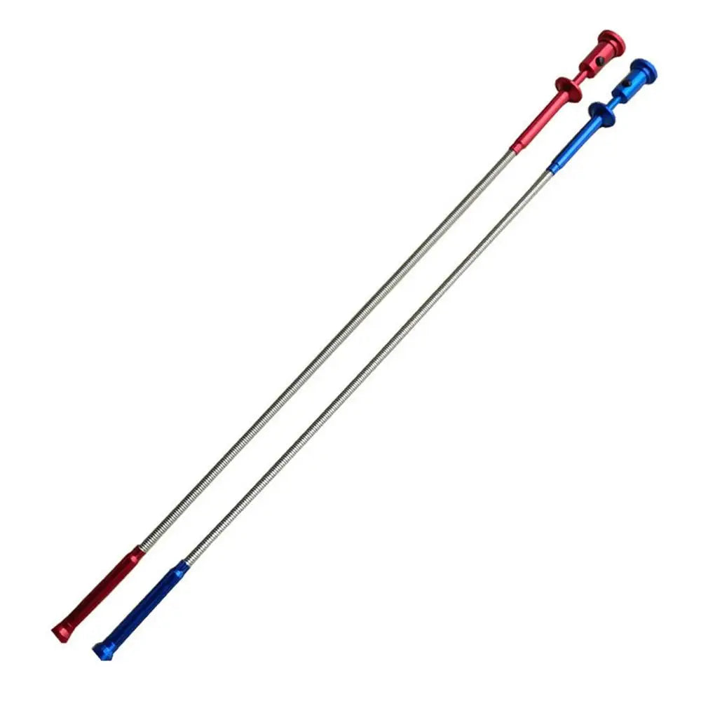 4-Claw Extendable Magnet Pickup Tool, Sewer Unclogger, Telescopic With Led Lights