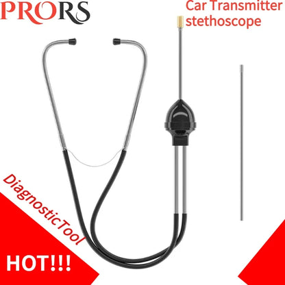 Auto Stethoscope, Professional Car Engine Diagnostic Tool