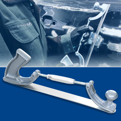 14" Adjustable Dent Pulling Frame Kit