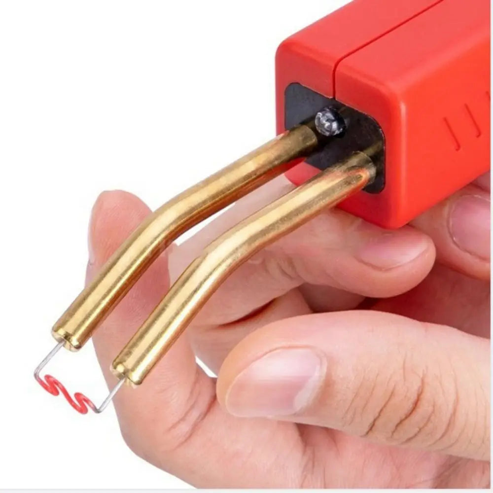 Plastic Welding Machine – Hot Staple Gun Kit for Bumper & Plastic Repair