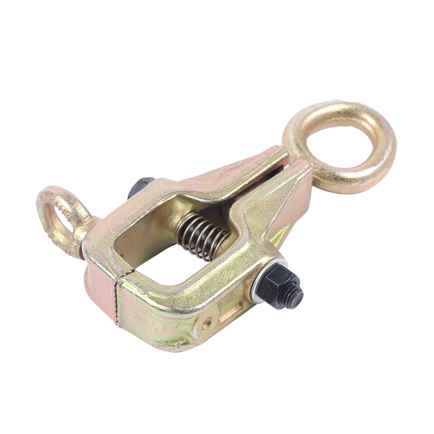 Frame Pull Clamp 5 Ton, 2 Way Repair Wide Mouth Pullerclaw, Autobody Repair, Dent Puller Tool