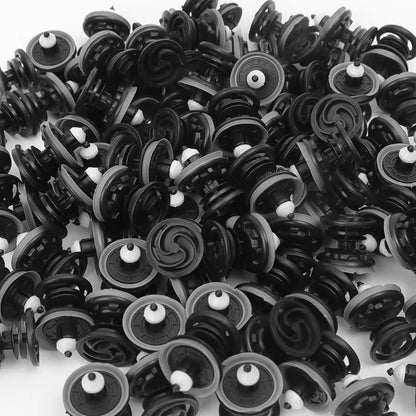 VW Interior Door Panel Push Clip (7L6868243)