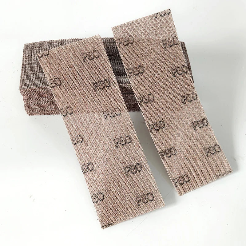 MIRKA Rectangular Dry-Grinding Mesh Sheets