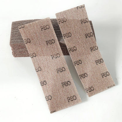 MIRKA Rectangular Dry-Grinding Mesh Sheets