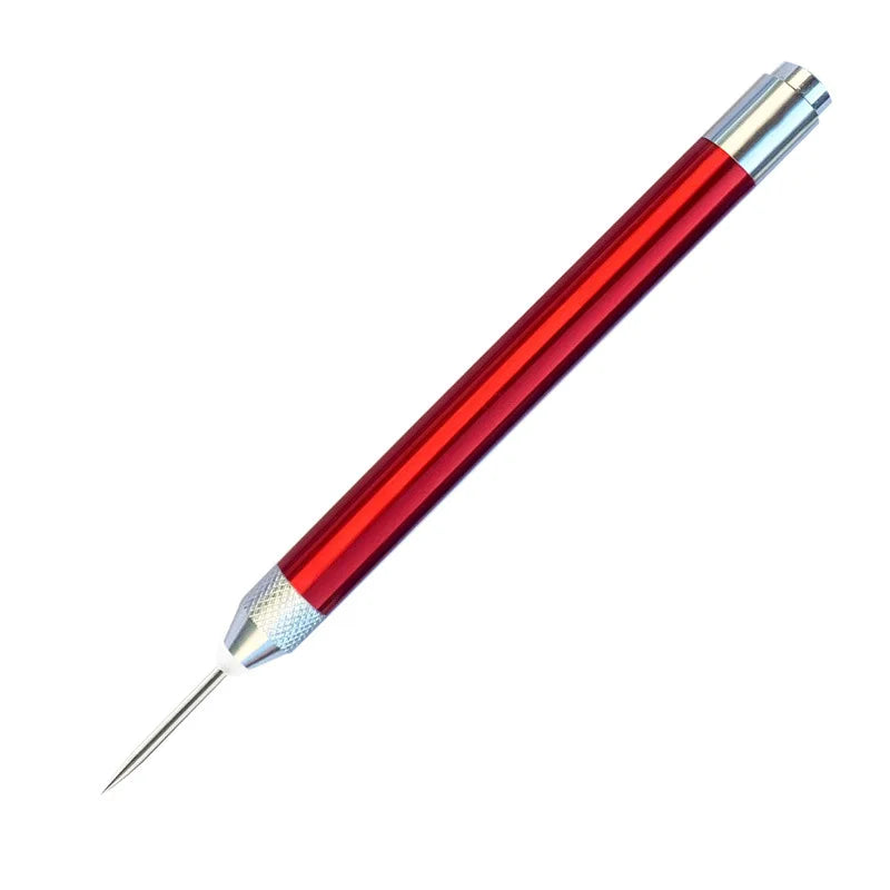 Portable LED Vinyl Weeding Pen – Lighted Weeding Tool for Car Decals & Wraps