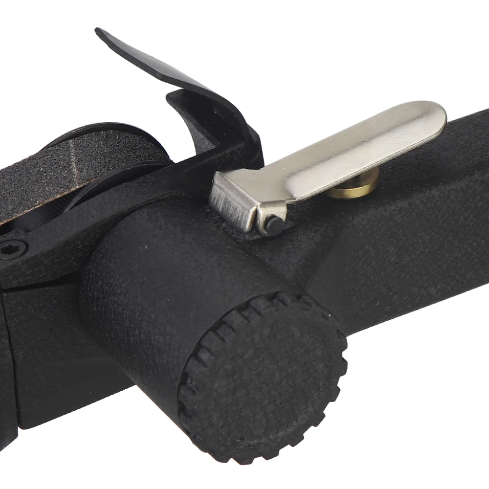 HIFESON Pneumatic Belt Sander – 10mm/20mm Air Roller Polisher for Metal & Bodywork