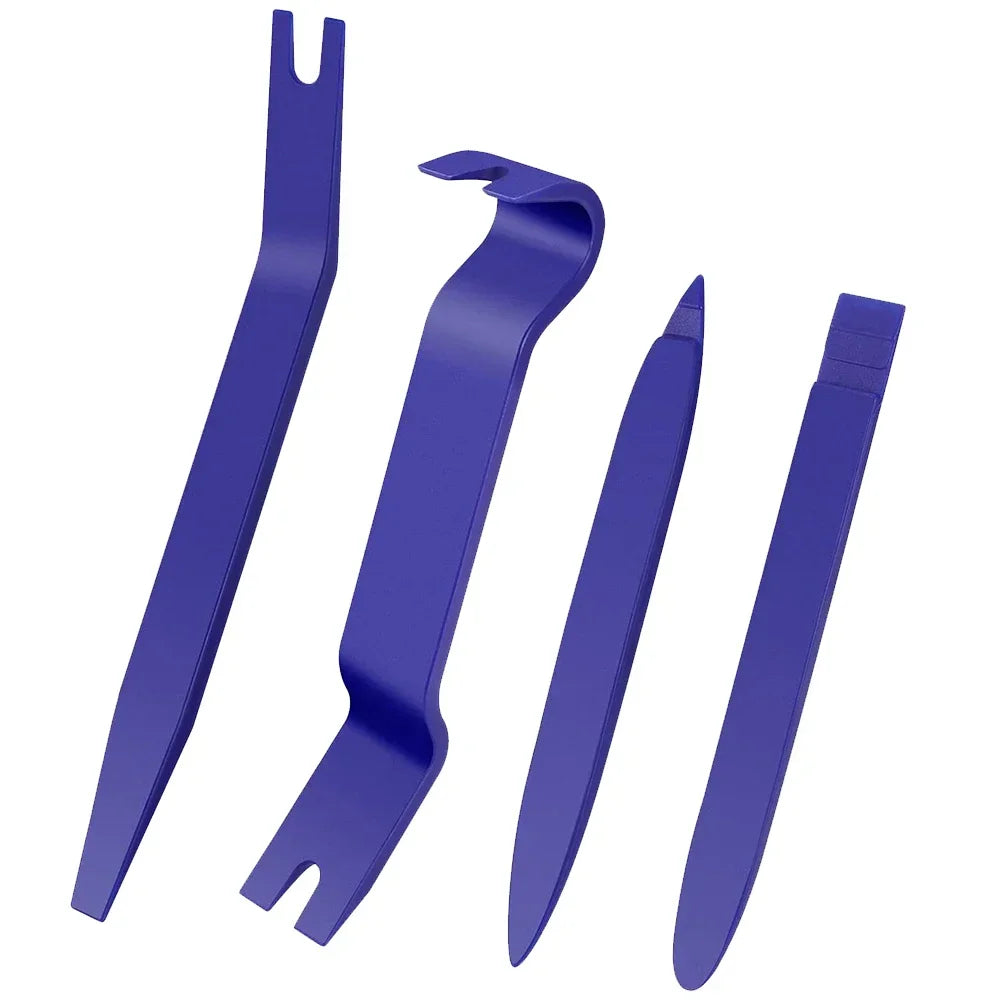 Pry Tools, Removal Kit for Car Interior Clips,Door Panel, Trim and more