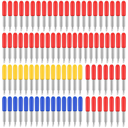 Replacement Cutting Blades for Roland & Cricut Plotters – 30/45/60 Degree Vinyl Cutter Blades
