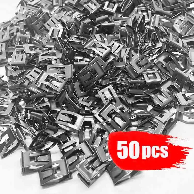 Buick Excelle Dashboard Console Panel Clips – Universal Auto Fastener Set