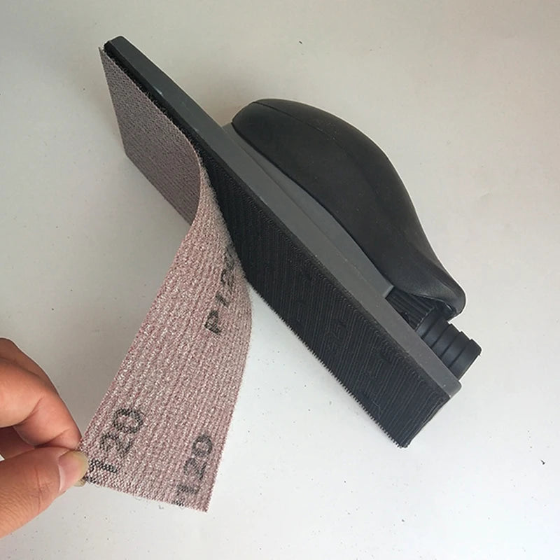 Mesh Sandpaper (Unbranded MIRKA) Rectangle Square 70/198mm, 80-400Grit 5-50Pcs