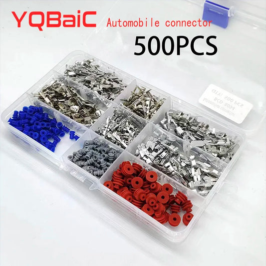 Automotive Crimp Terminal Pin Kit for VW