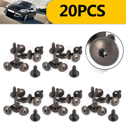 Audi & VW Engine Splash Guard Fastener Clips
