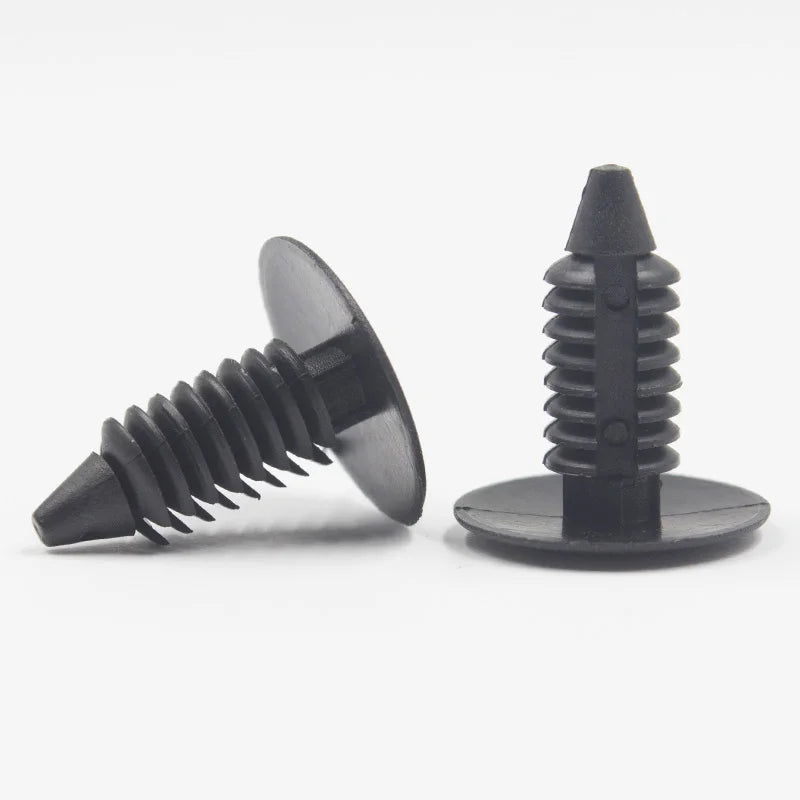 Nylon Car Trim Panel Retainer Clips (60pcs)