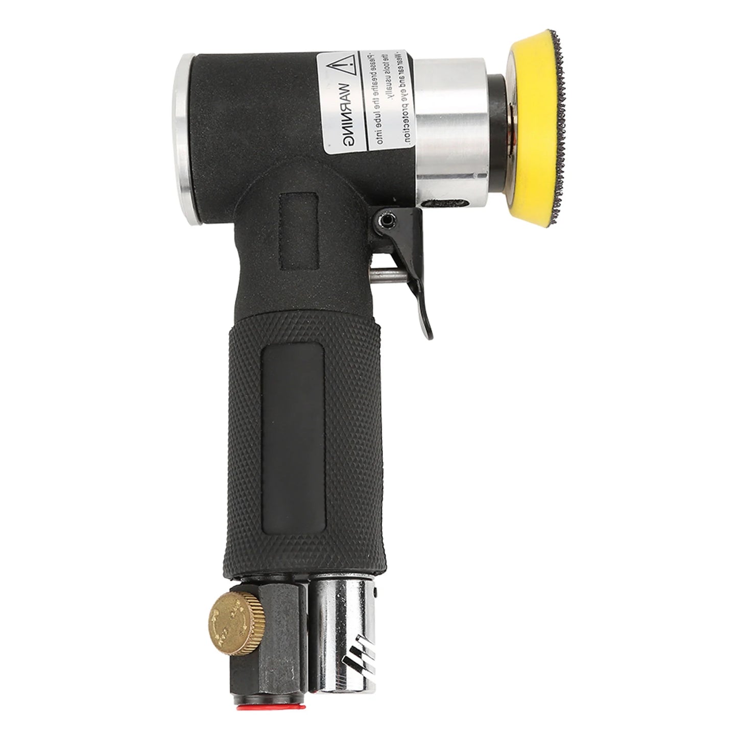 Pneumatic Air Sander 90° also Polishing and Grinding, 2inch 3inch Sanding Pad