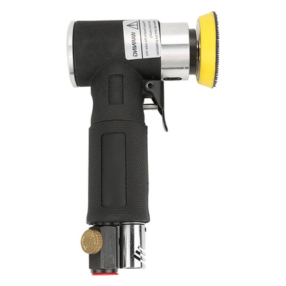 Pneumatic Air Sander 90° also Polishing and Grinding, 2inch 3inch Sanding Pad