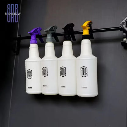 Fine Mist Spray Bottle for Car Detailing – Heavy-Duty HDPE Chemical-Resistant Sprayer