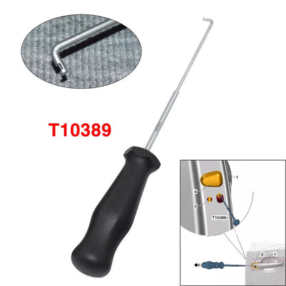VW Roof Handle Removal Tool Set – Golf & Tiguan Interior Trim Clip Tools