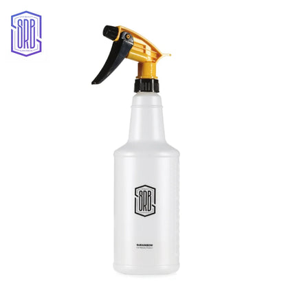 Fine Mist Spray Bottle for Car Detailing – Heavy-Duty HDPE Chemical-Resistant Sprayer