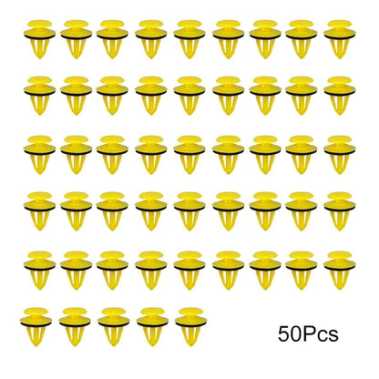 BMW Door Panel Clip with Seal Ring (50pcs)