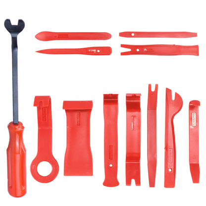 Auto Trim & Fastener Removal Tool Kit – No-Scratch Panel & Clip Pry Set