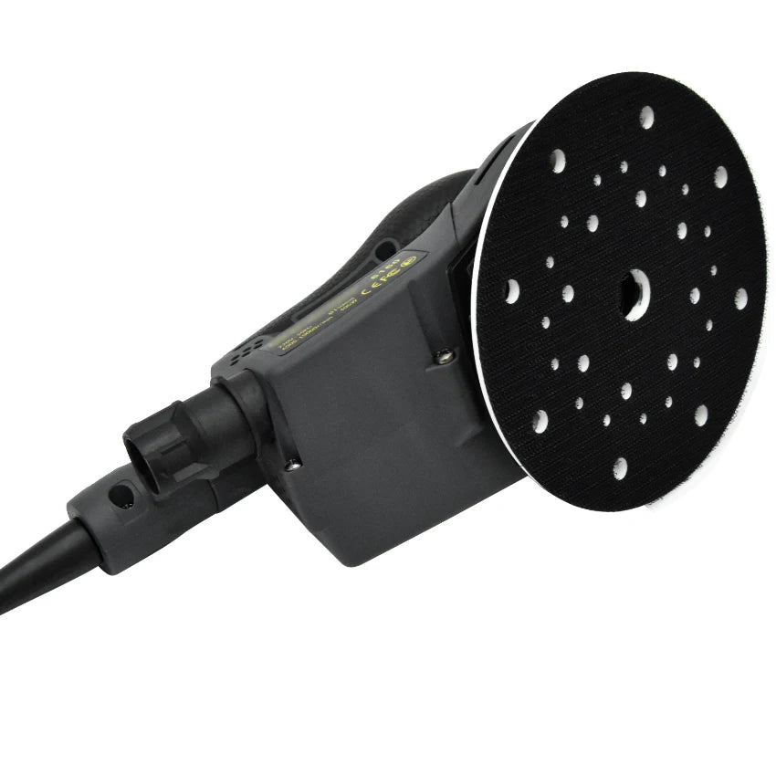 Electric Circular DA Sander Machine 150mm 6inch 17 holes Variable Speed