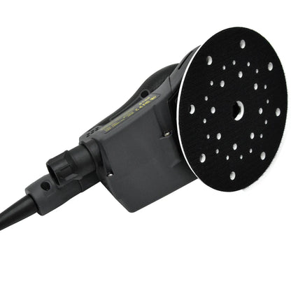 Electric Circular DA Sander Machine 150mm 6inch 17 holes Variable Speed