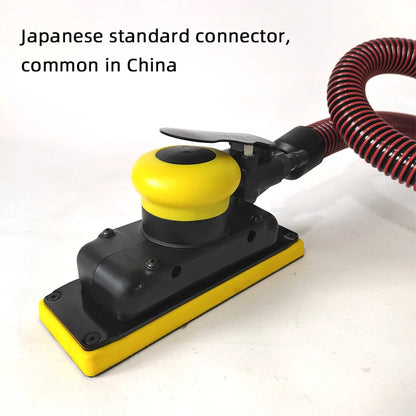 Pneumatic Air Square Sanding Machine 70x198mm