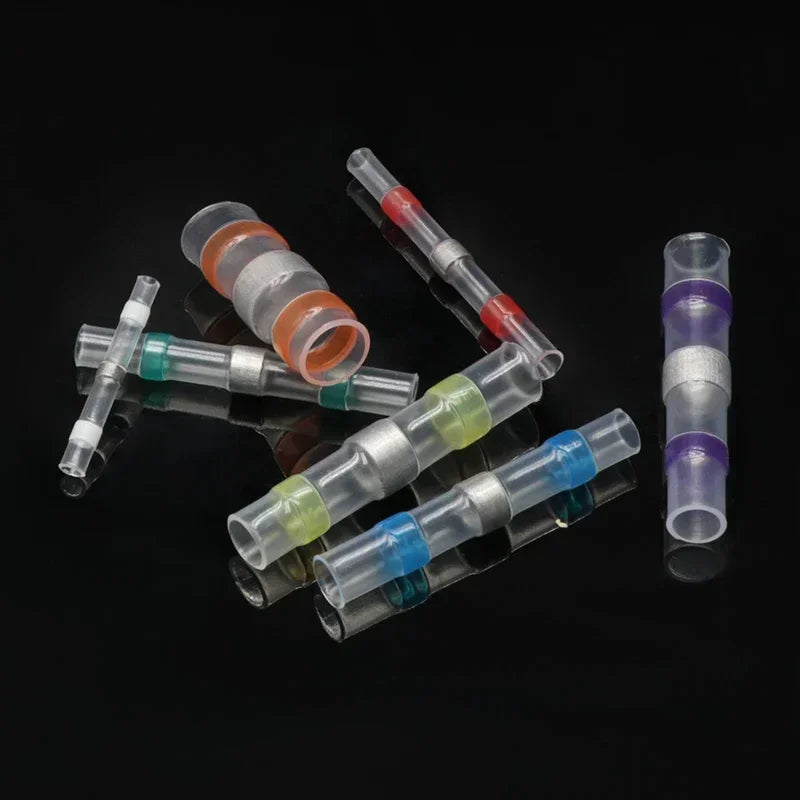 Solder Seal Waterproof Wire Connectors