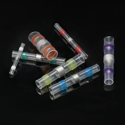 Solder Seal Waterproof Wire Connectors