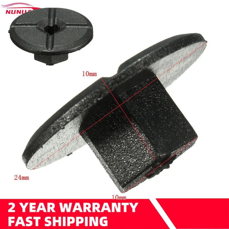 Mercedes-Benz Fender Flare & Mud Flap Fastener Clips