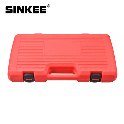 23-Piece Terminal Release Tool Set – Wiring Connector Pin Extractor for BMW, Ford, VW