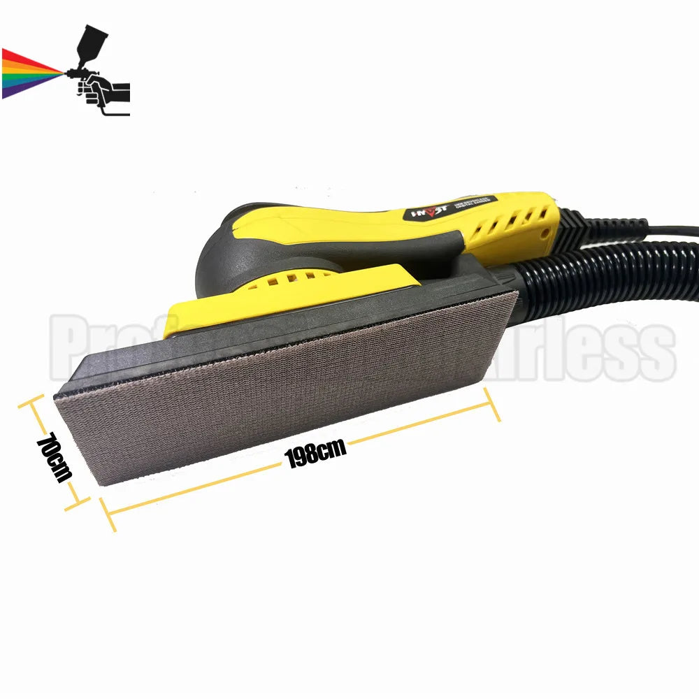 HYVST Square Pad Orbital Sander