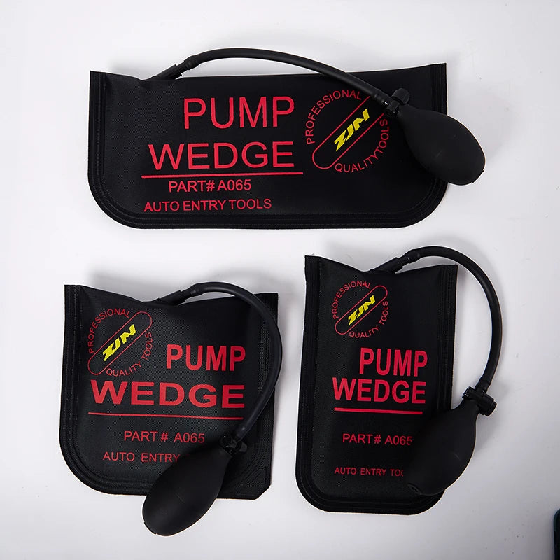 Air Wedge 1pc, Airbag Cushioned Hand Pump