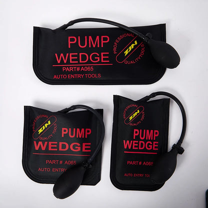 Air Wedge 1pc, Airbag Cushioned Hand Pump