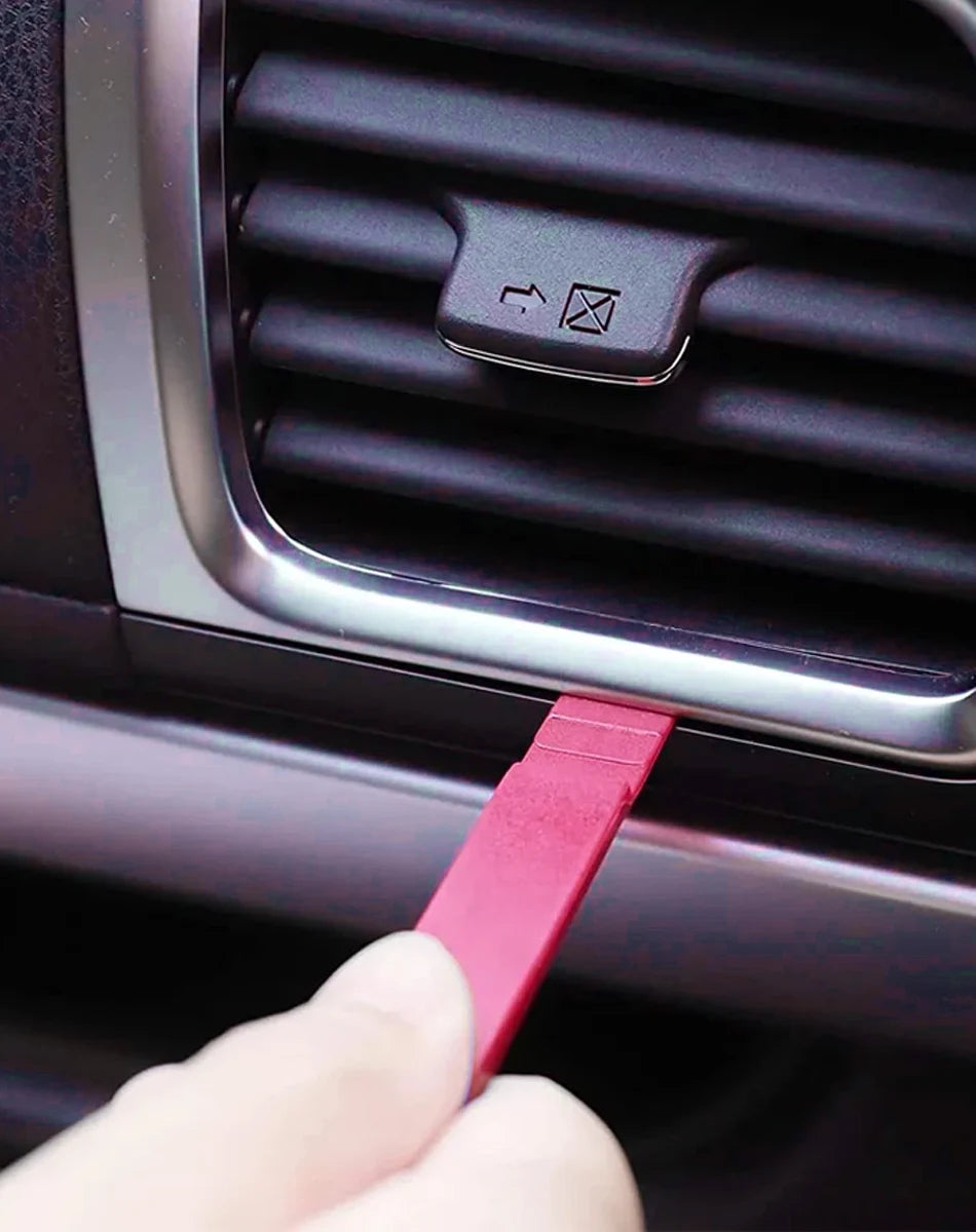 Pry Tool Kit - Car Interior Removal Kit, Easy To Pry Fasteners ,Door Clips And More