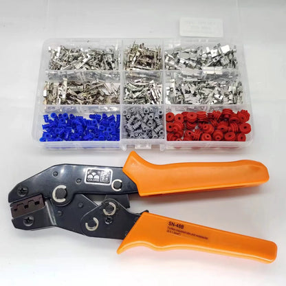 Automotive Crimp Terminal Pin Kit for VW