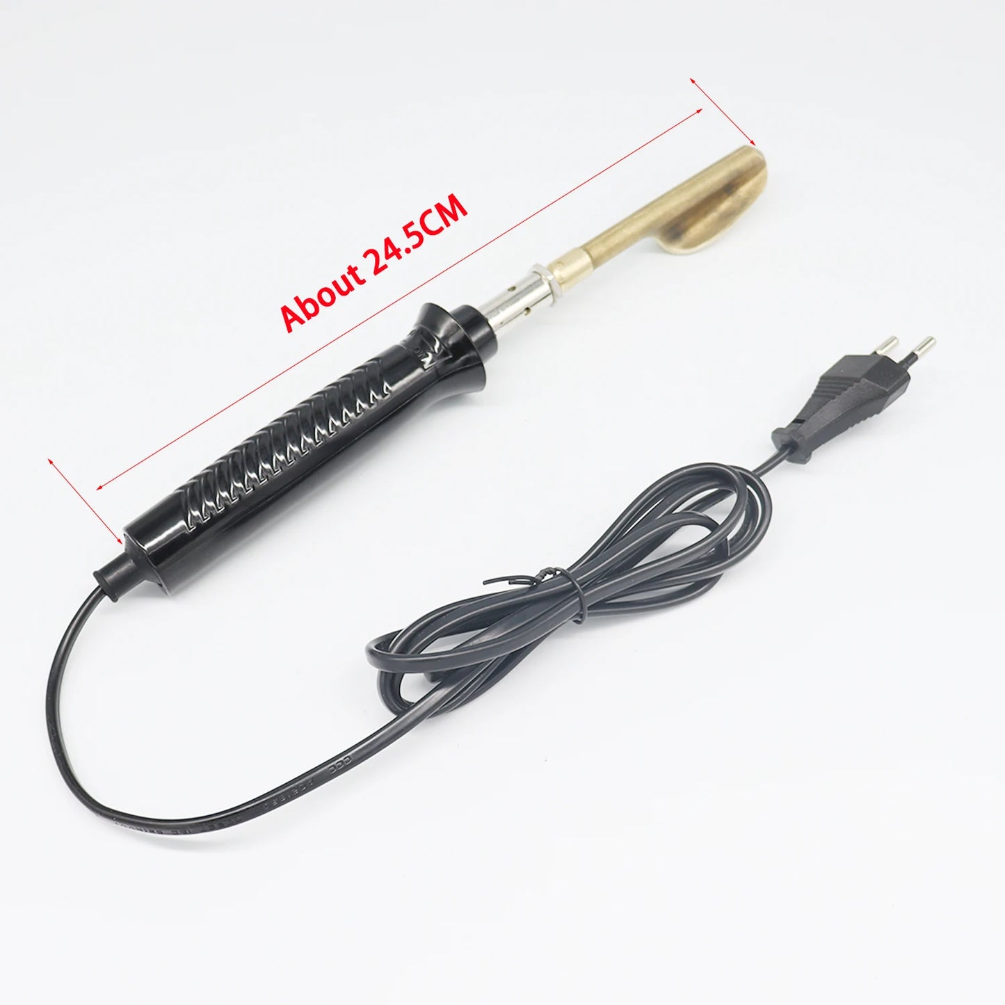 Car Bumper Repair Soldering Iron Tool 50W/100W, Adjustable Temperature Welding Rework Station