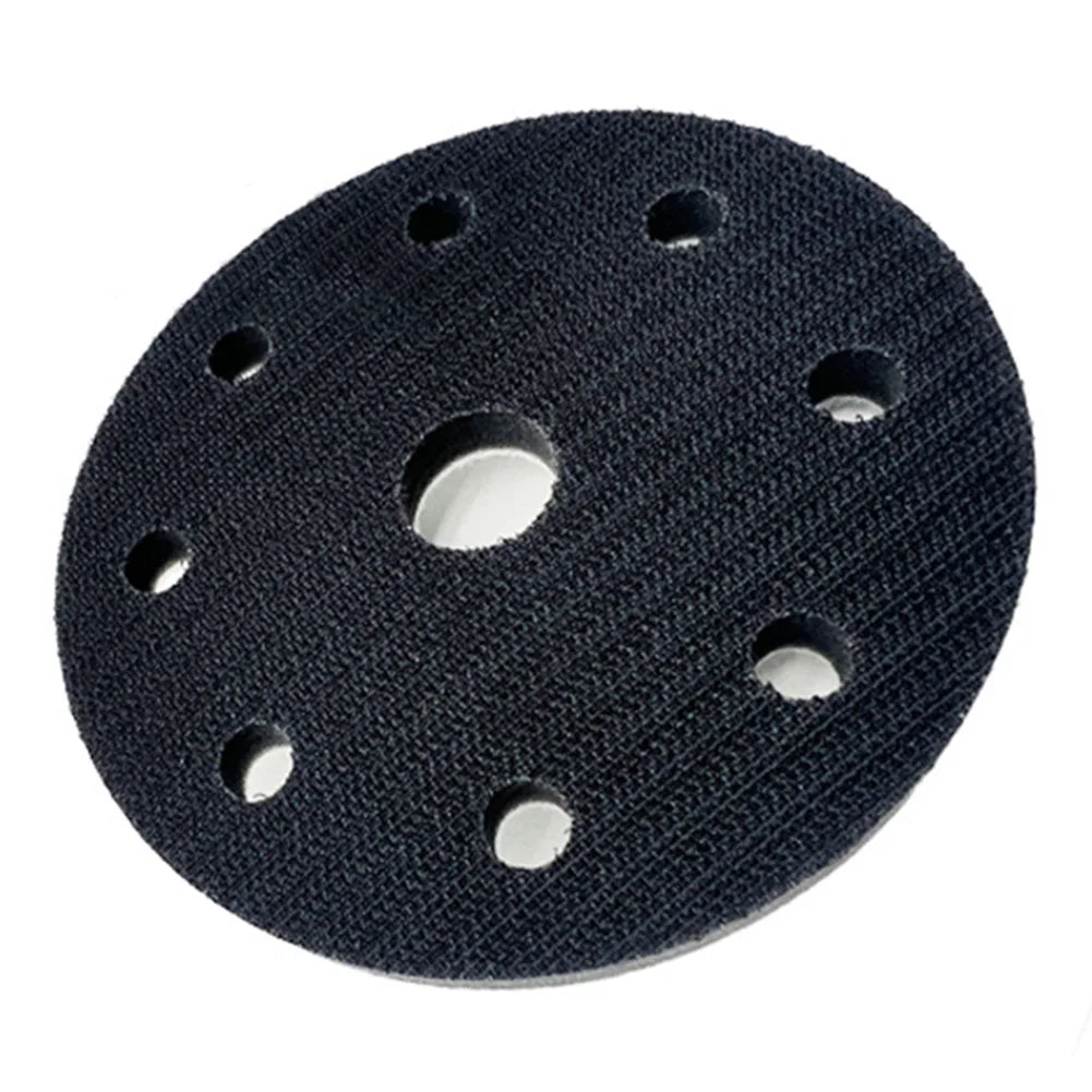 5" 9-Hole Sanding Interface Pad