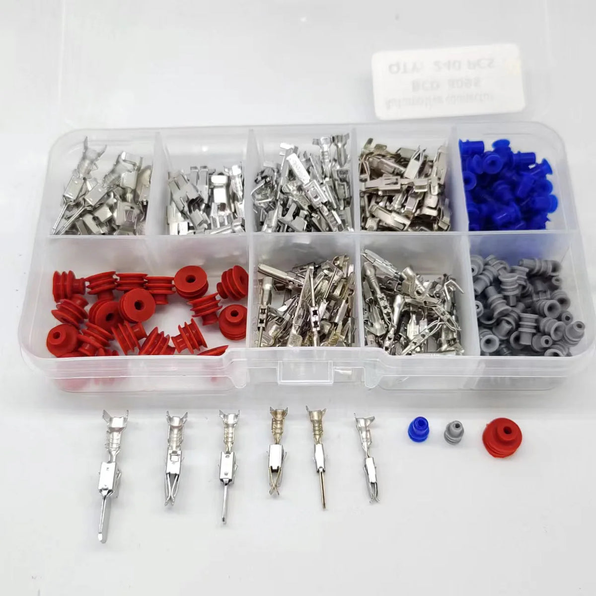 Automotive Crimp Terminal Pin Kit for VW