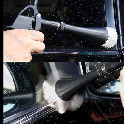 Tornador-Style Air Detailing Gun – High-Pressure Dry Cleaning Blower for Car Interiors