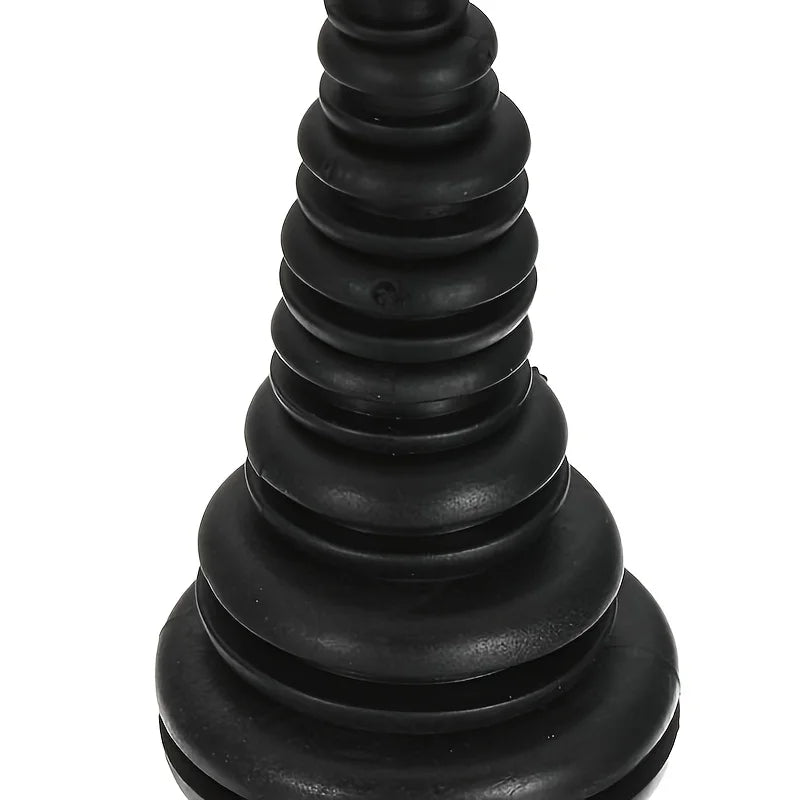 Rubber Washer Seals, Electrical Grommet Electrical, Black O Ring, 8/10/12/14mm, 20/40/60pcs Assortment Kit