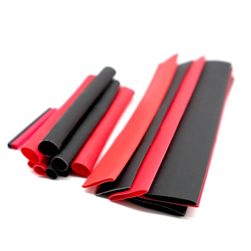 Insulated Heat Shrink Tubing Kit (150pcs)