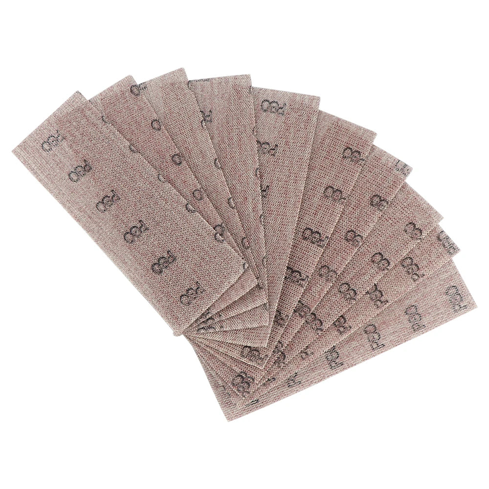 HIFESON Rectangular Sanding Sheets – Mixed Grit