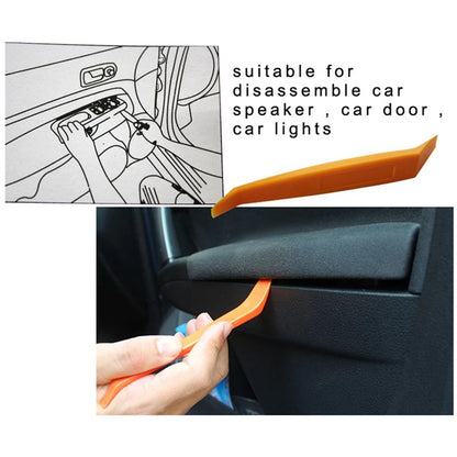 Auto Dismantle Tool Kit – Car Radio, Door & Dash Panel Clip Removal Set
