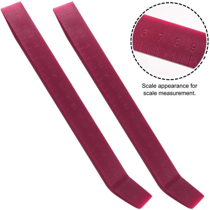 Auto Door Clip & Trim Removal Tool Set – No-Scratch Panel Pry Kit