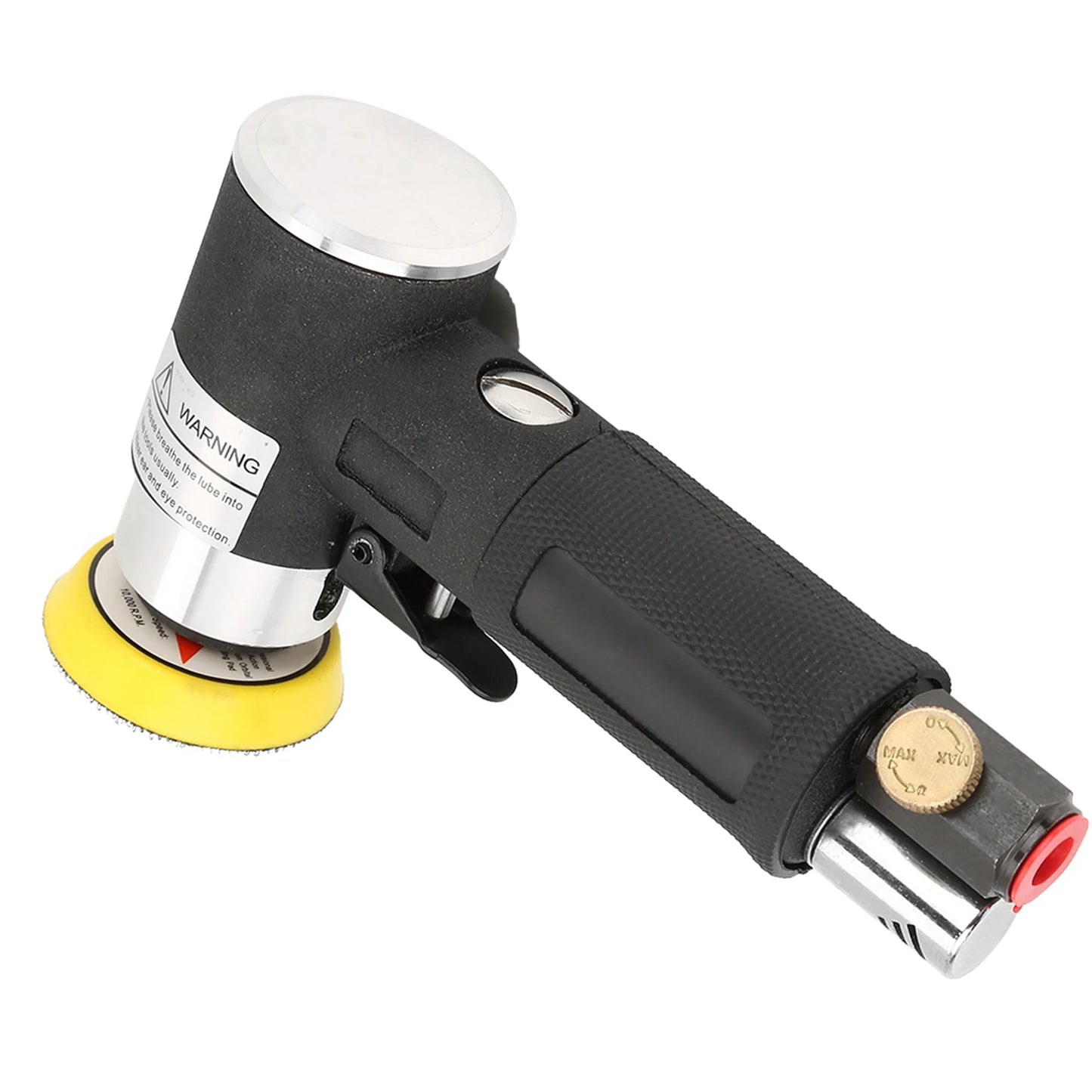 Pneumatic Air Sander 90° also Polishing and Grinding, 2inch 3inch Sanding Pad