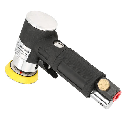 Pneumatic Air Sander 90° also Polishing and Grinding, 2inch 3inch Sanding Pad