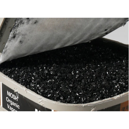 BULK 6001 Filter Cartridge 5N11 Dustproof Cotton, Fit For 3M 6200/7502/6800 Gas Mask Chemical Painting Spray Respirator