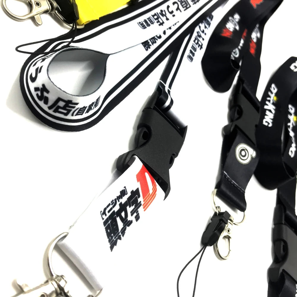 Keycord - JDM, FakeTaxi, Initial D, Nos, Recaro, Hellaflush and more