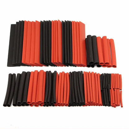 Insulated Heat Shrink Tubing Kit (150pcs)
